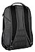 EcoCity Fashion Laptop Backpack for School Bags College Student Women Men (Black)
