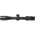 ZEISS Conquest V4 4-16x44 Riflescope with Illuminated Plex Reticle (#60) - External Elevation Turret - Ballistic Stop - Adjustable Parallax - .25 MOA