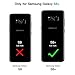 Singdo Samsung Galaxy S8 Plus Case, Built-in Screen Protector Cover 360 Degree Protection Heavy Duty Clear Bumper Case for Samsung Galaxy S8+ Plus (6.2 inch)