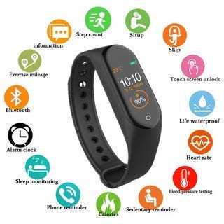 smart band latest