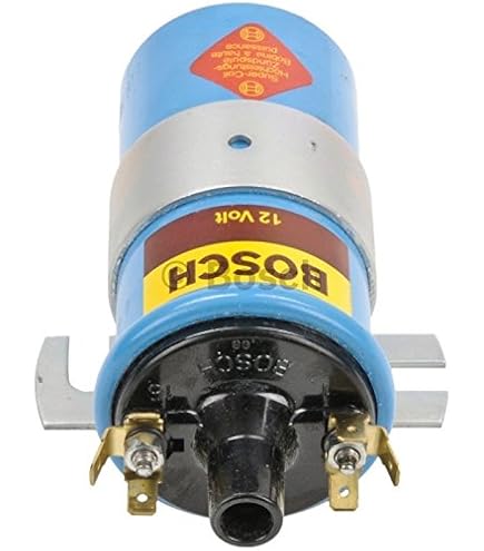 Amazon.com: Bosch 0221119027 - Ignition coil : Automotive