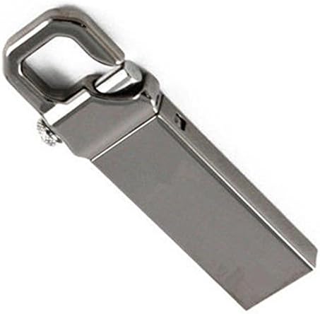 USB Flash Drive Memory USB Stick U Disk Pen Drive 2TB Pendrive (Color: Silver) (128gb)