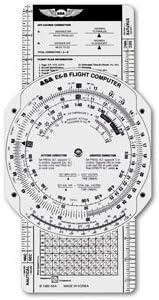 Asa E6B Paper Flight Computer