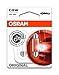 Osram ORIGINAL C5W 6418-02B 12V 5W (Pair)
