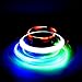 Toysery Police Car Toy with 3D Technology Flashing Lights and Sounds Bump and Go Action Car Toys for Kids Boys and Girls