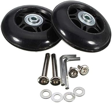 luggage parts wheels