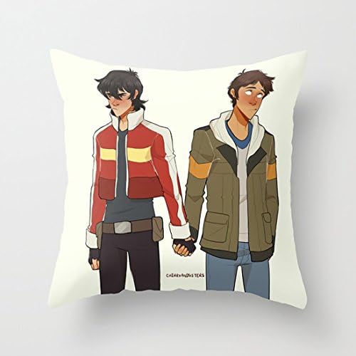 Throw Pillow Cases K-Lance Love with Simple Styles for Home Car Office Coffee Decoration