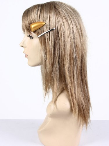 De-Cos Mouretsu Pirates Cosplay Accessory Katou Marika Hair Dresses - Image 3
