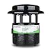 Mosquito Killer Lamp, RockBirds Electric Mosquito Killer Trap- LED Silent Night Light Non-Chemical Harmless & Healthy- Dual Modes- Suit for Home / Office