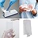 [Upgraded] Pill Crusher Pouches, Pack of 1000 - Disposable Plastic Bags for Crushed Tablets - Clear Storage Packets for Medicine Grinder, Cutter