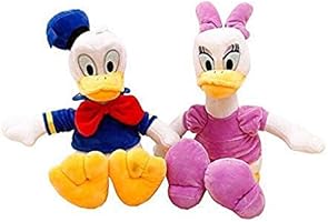 Amazon Co Jp ぬいぐるみ6個 ロット30cmミッキーマウスミニーグーフィー犬プルート犬ドナルドダックとデイジーカワイイぬいぐるみおもしろい おもちゃ漫画イラストキッズギフト Toys