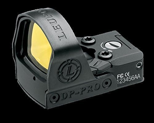New, Leupold DeltaPoint Pro Matte 7.5 MOA Triangle Sight 119687 by Leupold