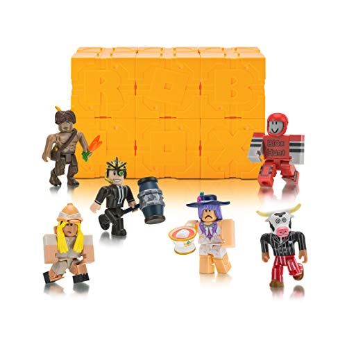 Roblox Series 5 Mystery Figure Six Pack Import It All - roblox series the clouds flyer figure accessory pack