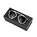 CMK Trendy Kids Mirrow Lens Cateye Sunglasses For Girls Teen Classic Style