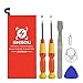 Galaxy S6 Edge Plus Battery, SNSOU 3000mAh EB-BG928ABE Li-Polymer Replacement Battery for Samsung Galaxy S6 Edge Plus SM-G928 G928V G928T G928A G928P with Repair Replacement Tools [1 Year Warranty]