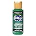 DecoArt Americana Acrylic Paint, 2-Ounce, Leaf Green primary