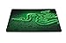 Razer Goliathus Speed (Medium) Gaming Mouse Pad: Smooth Gaming Mat - Anti-Slip Rubber Base - Portable Cloth Design - Anti-Fraying Stitched Frame - Terra