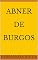 Livro Abner de Burgos