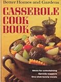 Hardcover Casserole Cook Book