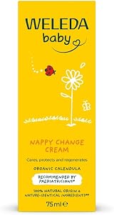 Weleda Calendula Nappy Change Cream 40 g Baby Skin Care