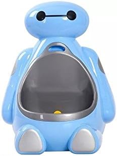 mkool Lovely Sheep Standing Potty Training Urinal for Boys with Free Potty Training Game(Blue)