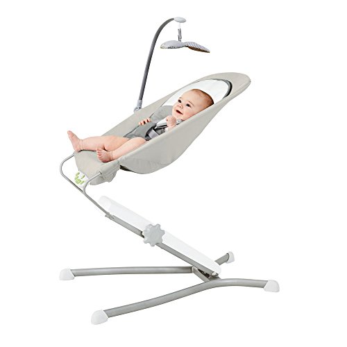 height adjustable baby bouncer