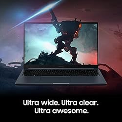 Samsung Electronics Galaxy Book Odyssey Intel