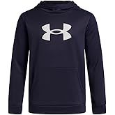 Under Armour Boys' Armour Fleece Big Logo Hoodie