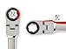 TEKTON 17 mm Flex Ratcheting Combination Wrench | WRN57117