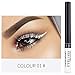 Matte Liquid Eyeliner Bright Color Waterproof Pencil Long-Lasting White Eye Liner Pen Eyes Makeup Cosmetics