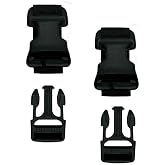 Shellback tactical QASM Vertical Adapter Kit, 1" Webbing, Buckles, Horizontal/Vertical Attachments