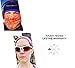 Tough Headband Neck Gaiter Mask for Men & Women - Neck Gaiter Face Mask & Dust Protection w/UV for Fishing, Running & Hiking