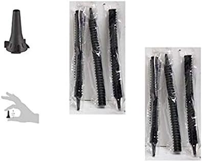 102 Welch Allyn Universal Kleenspec Single-Use Disposable Otoscope Adult Specula 4.25mm (3 Pack) (3 Pack)