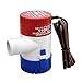 SAILFLO- Boat Bilge Submersible Water Pump Marine 1100 GPH 12V 1-1/8 inch Hose Outlet
