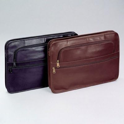 Leather Underarm Portfolio