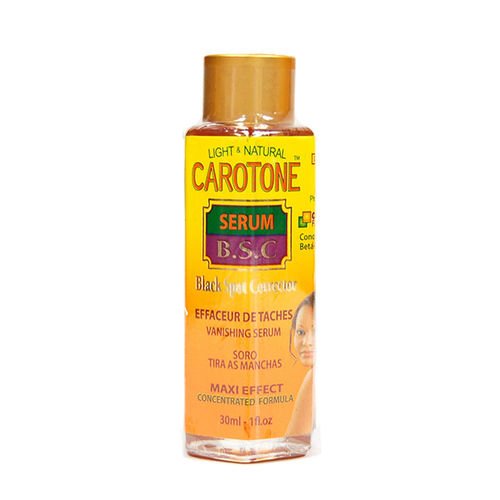 Carotone Black Spot Corrector B.S.C SERUM MAXI EFFECT CONCENTRATED FORMULA 30ml Buy Online in