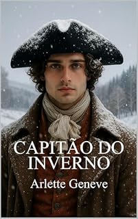 Livro CAPITÃO DO INVERNO