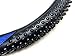 Premium Massage Sport Grip Premium Slip-On Steering Wheel Cover, Universal Fit (Blue)