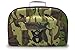 Homiegear VIP Camo Travel Case Carrier Case, Multi Use Fits Up to 14 Baseball Hats