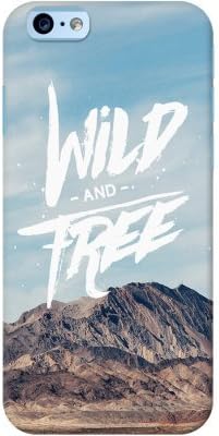 iPhone 6s / 6 Case,GREATEST Quotes Collection HD Printed Hard Cover Soft Slim Durable Protective Shockproof Rubber TPU Bumper+[GET FREE Camera Lens Protector[WROTH $4.99]