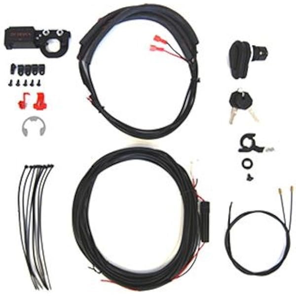 Amazon Com Pop Lock Pl9555 Keyless Remote Entry Kit With Handle Automotive