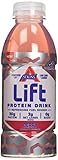 Lift Protein Drink, Berry, 16.9 Ounce (Pack of 12)