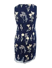 Jessica Howard - Vestido de mujer bordado