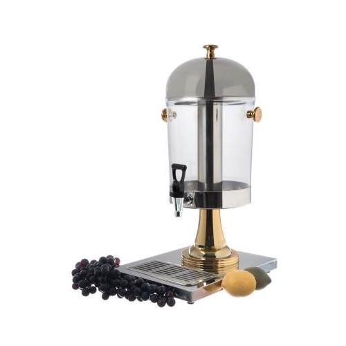 Compare Price gold beverage dispenser on