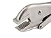 TEKTON Locking Pliers Set, 6-Piece (Straight Jaw, Curved Jaw, Long Nose) | PLK99903