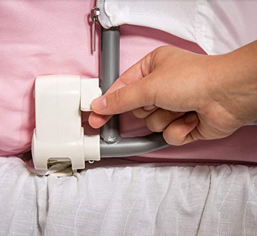 2 Regalo+Swing+Down+Bedrail+43+Inch