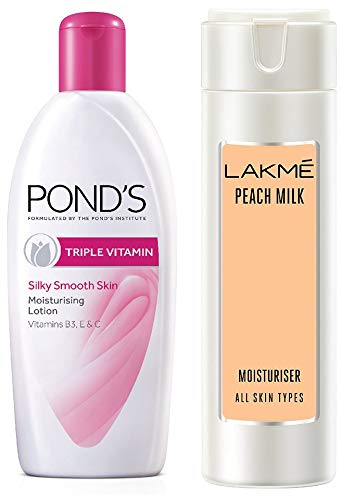 ponds body lotion 200 ml
