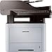 HP Samsung ProXpress M3870FW Wireless Monochrome Laser Printer with Scan/Copy/Fax, Mobile Connectivity, Duplex Printing, Print Security & Management Tools(SS378E)