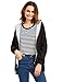 SheIn Women's Long Sleeve Pockets Loose Hoodie