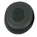 Geekria QuickFit Replacement Ear Pads Compatible with Bose On-Ear OE, OE1, QuietComfort 3 (QC3) Headphones, Ear Cushions (Black)